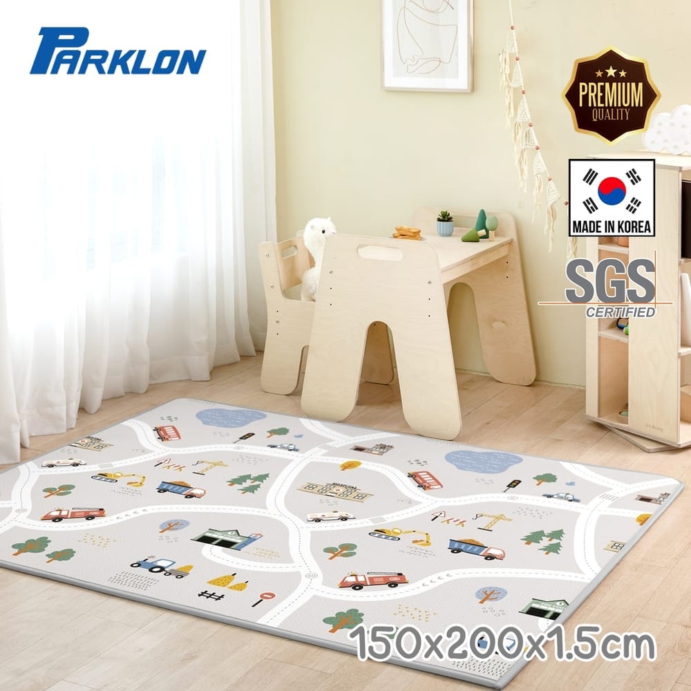 เบาะรองคลาน PARKLON DP-HEAL 150X200X1.5CM